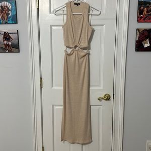Maxi dress